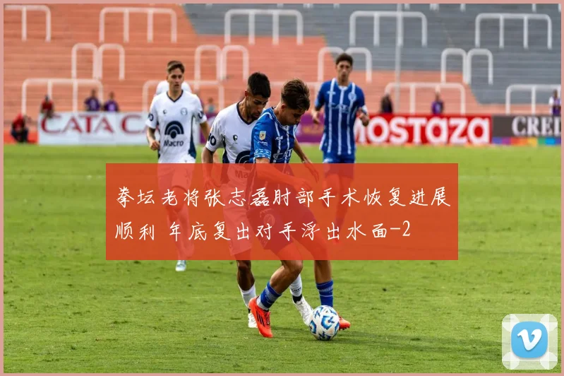 拳坛老将张志磊肘部手术恢复进展顺利 年底复出对手浮出水面