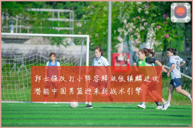郭士强改打小阵容释放张镇麟进攻潜能中国男篮迎来新战术引擎